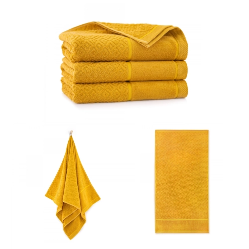 Ręcznik MAKAO AB Kurkuma