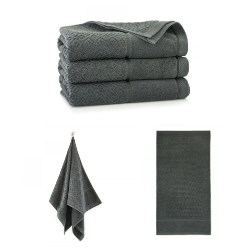 Ręcznik MAKAO AB Grafit