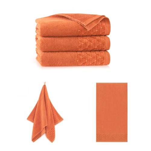 Ręcznik OSCAR AB Jasna Miedź-Pm