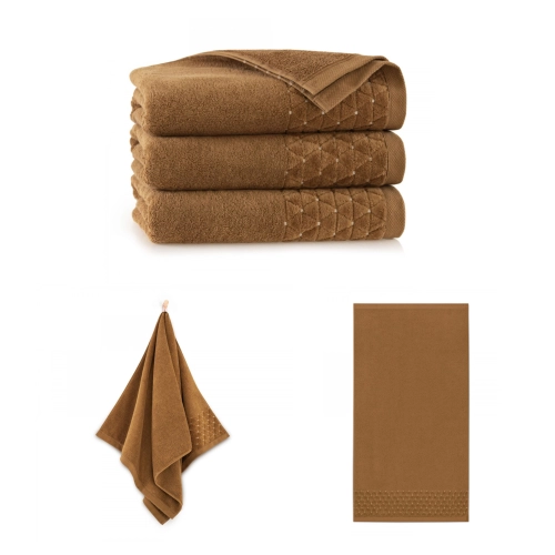 Rręcznik OSCAR AB Jasny Brąz-Br