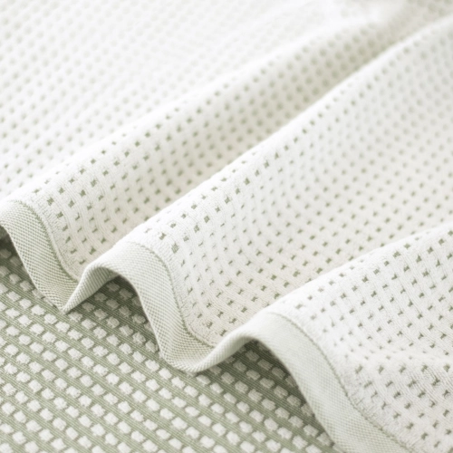 Ręcznik OSLO Zielony PREMIUM