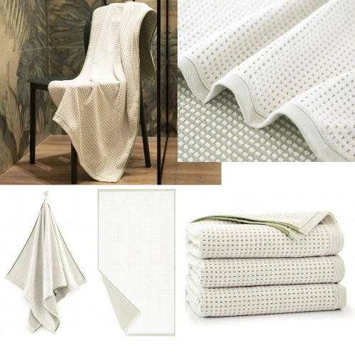 Ręcznik OSLO Zielony PREMIUM