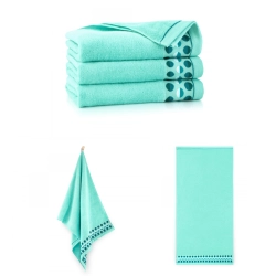 Ręcznik ZEN 2 Miętowy