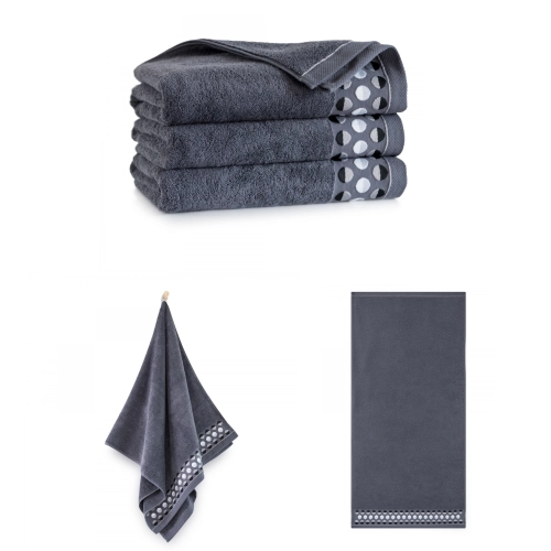 Ręcznik ZEN 2 Grafit