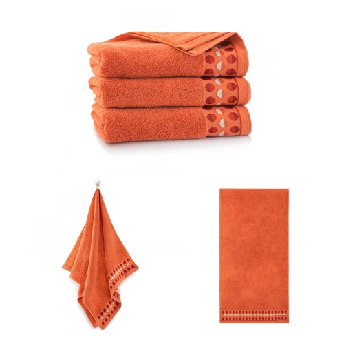 Ręcznik ZEN 2 Dyniowy