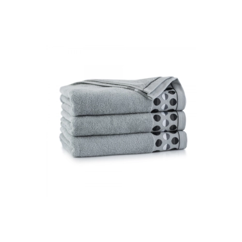 Ręcznik ZEN 2 Jasny Grafit