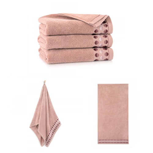 Ręcznik ZEN 2 Piwonia