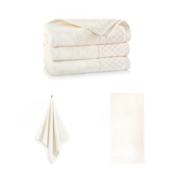 Ręcznik CARLO AB Kremowy