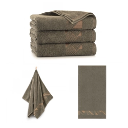 Ręcznik ENZO Beżowy-Bz