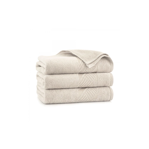 Ręcznik ENZO Beżowy-Bz