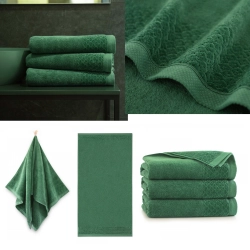 Ręcznik PRIMAVERA Zielony