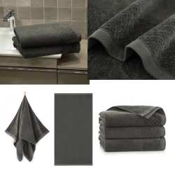 Ręcznik PRIMAVERA Grafit