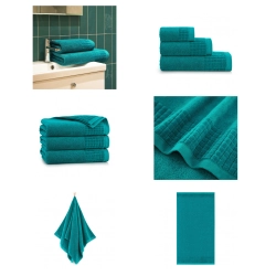 Ręcznik PAULO 3 AB Morski-Ze