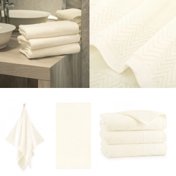 Ręcznik TOSCANA AB Kremowy