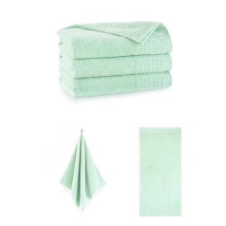 Ręcznik PAULO 3 AB Zieleń Jaśminowa