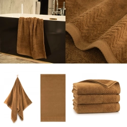 Ręcznik TOSCANA AB Migdałowy