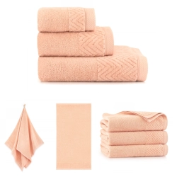 Ręcznik TOSCANA AB Pudrowy Róż-Ro