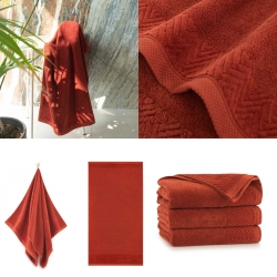 Ręcznik TOSCANA AB Miedź