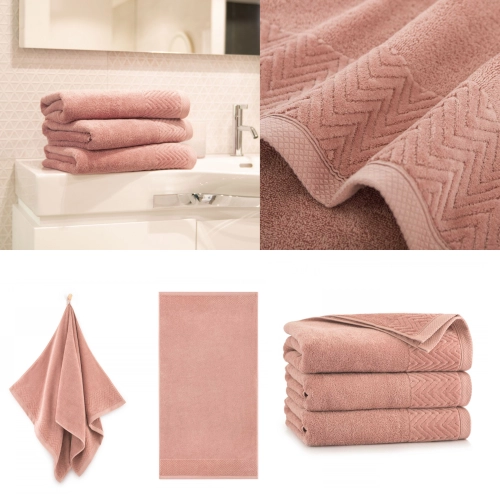 Ręcznik TOSCANA AB Piwonia