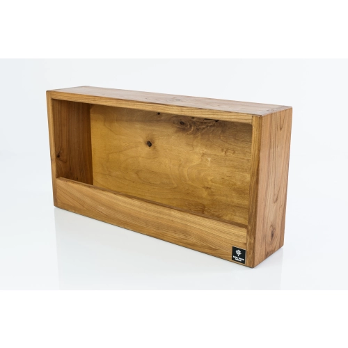 PÓŁKA NA WHISKY DREWNO LITE