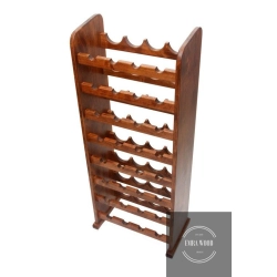 STOJAK NA WINO DREWNO LITE  32 BUTELEK