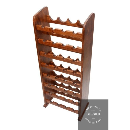 STOJAK NA WINO DREWNO LITE  32 BUTELEK