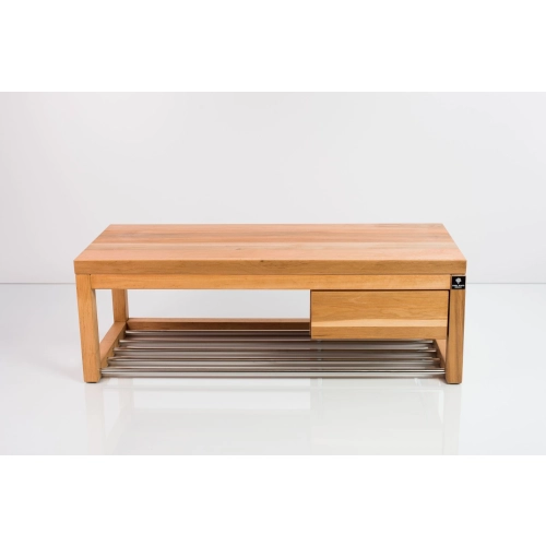 Ławka Szafka Na Buty Drewno Lite LB-1 Rozmiary od 50 cm do 160 cm