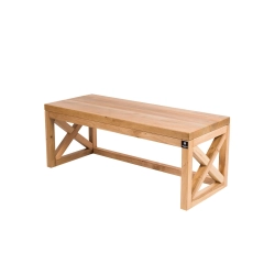 Ławka Szafka Na Buty Drewno Lite LB-12 Rozmiary od 50 cm do 160 cm