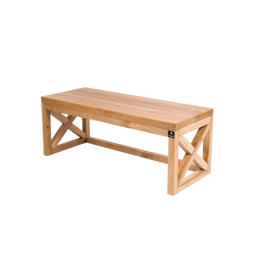 Ławka Szafka Na Buty Drewno Lite LB-12 Rozmiary od 50 cm do 160 cm