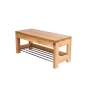Ławka Szafka Na Buty Drewno Lite LB-15 Rozmiary od 50 cm do 120 cm