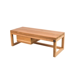 Ławka Szafka Na Buty Drewno Lite LB-2 Rozmiary od 50 cm do 160 cm