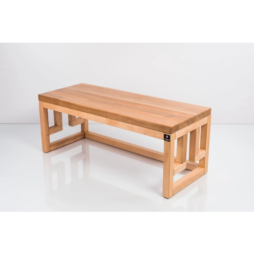 Ławka Szafka Na Buty Drewno Lite LB-21 Rozmiary od 50 cm do 120 cm