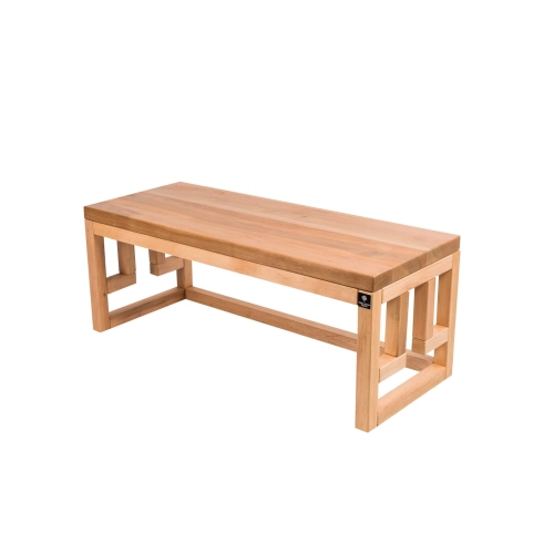 Ławka Szafka Na Buty Drewno Lite LB-21 Rozmiary od 50 cm do 120 cm