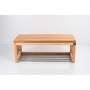 Ławka Szafka Na Buty Drewno Lite LB-22 Rozmiary od 50 cm do 120 cm