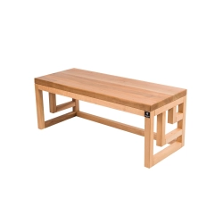 Ławka Szafka Na Buty Drewno Lite LB-25 Rozmiary od 50 cm do 120 cm