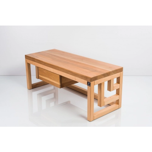 Ławka Szafka Na Buty Drewno Lite LB-27 Rozmiary od 50 cm do 120 cm