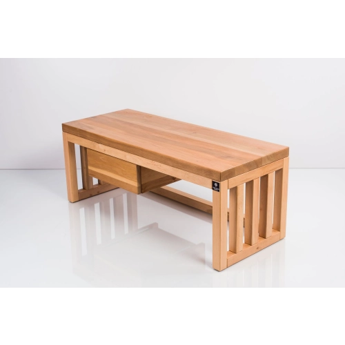 Ławka Szafka Na Buty Drewno Lite LB-30 Rozmiary od 50 cm do 120 cm