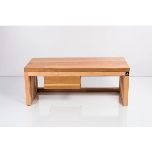 Ławka Szafka Na Buty Drewno Lite LB-30 Rozmiary od 50 cm do 120 cm