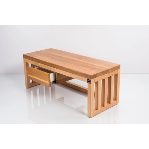 Ławka Szafka Na Buty Drewno Lite LB-30 Rozmiary od 50 cm do 120 cm