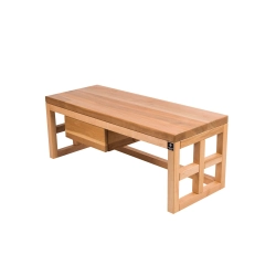 Ławka Szafka Na Buty Drewno Lite LB-32 Rozmiary od 50 cm do 120 cm