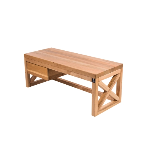 Ławka Szafka Na Buty Drewno Lite LB-34 Rozmiary od 50 cm do 160 cm