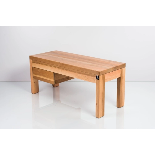 Ławka Szafka Na Buty Drewno Lite LB-36 Rozmiary od 50 cm do 120 cm