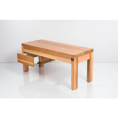 Ławka Szafka Na Buty Drewno Lite LB-36 Rozmiary od 50 cm do 120 cm