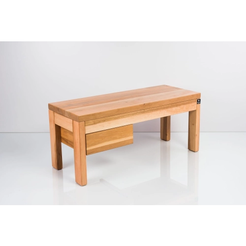 Ławka Szafka Na Buty Drewno Lite LB-36 Rozmiary od 50 cm do 120 cm