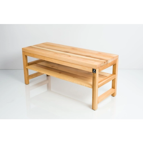 Ławka Szafka Na Buty Drewno Lite LB-47 Rozmiary od 50 cm do 120 cm