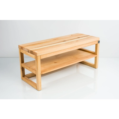 Ławka Szafka Na Buty Drewno Lite LB-48 Rozmiary od 50 cm do 120 cm