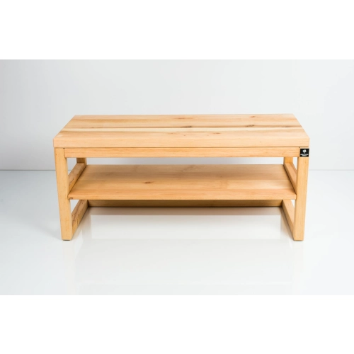 Ławka Szafka Na Buty Drewno Lite LB-48 Rozmiary od 50 cm do 120 cm