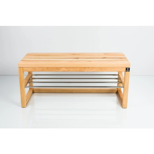 Ławka Szafka Na Buty Drewno Lite LB-49 Rozmiary od 50 cm do 200 cm