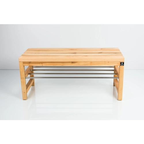 Ławka Szafka Na Buty Drewno Lite LB-50 Rozmiary od 50 cm do 120 cm