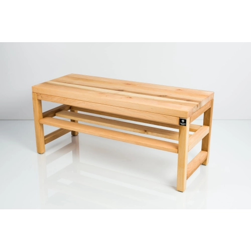 Ławka Szafka Na Buty Drewno Lite LB-51 Rozmiary od 50 cm do 120 cm